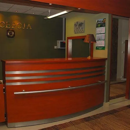 Aparthotel Osrodek Scsk Optima Krakow