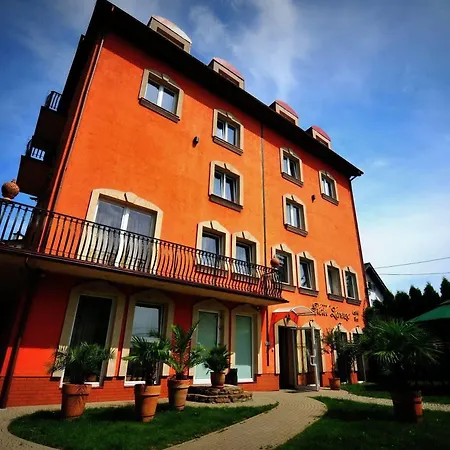 Lorenzo Hotel Cracovia