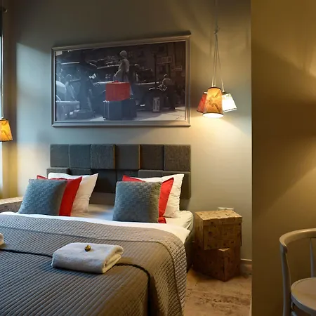 La Gioia Grey Stylish Apartament Kraków