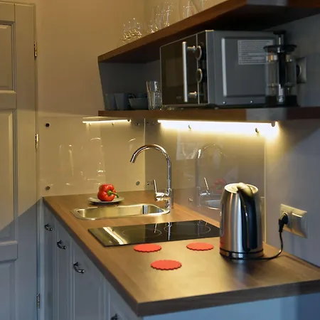 Apartament La Gioia Grey Stylish