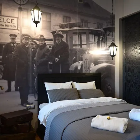 La Gioia Grey Stylish Apartament Kraków