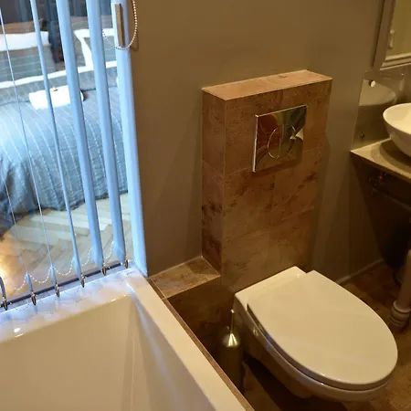 La Gioia Grey Stylish Apartament