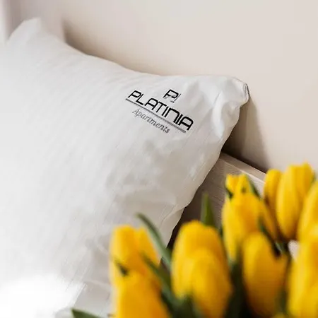 Platinia - Komfortowe Stare Apart Otel 3*