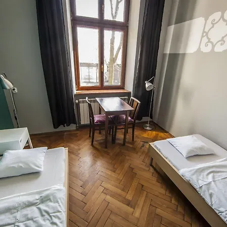 Hostel Travellers Krakow