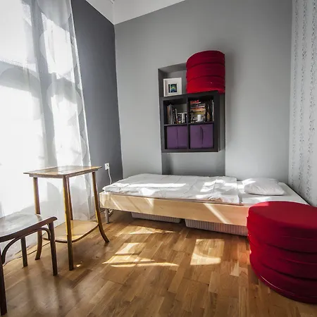 Hostel Travellers Krakow