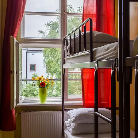 Let's Rock Party Hostel! Age Limit From 18 Until 40! Vandrerhjem Kraków