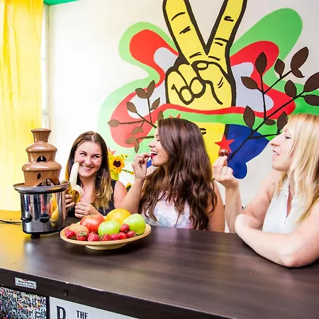 Vandrerhjem Let's Rock Party Hostel! Age Limit From 18 Until 40!