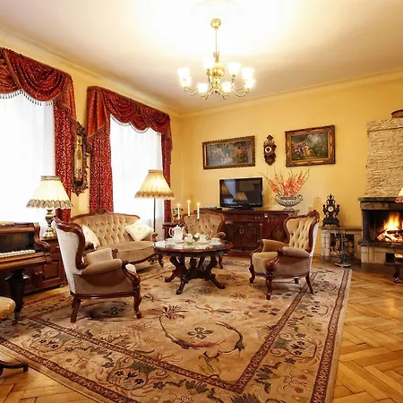Hotel Europejski Krakow