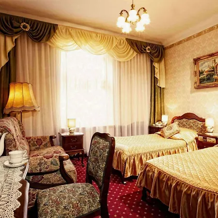 Hotel Europejski Krakow