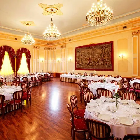 Europejski Hotel 3*