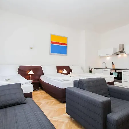 Apartament Barbican House Kraków
