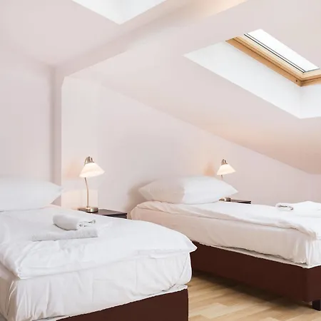 Apartamento Barbican House *