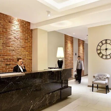 Metropolitan Boutique Otel Krakow