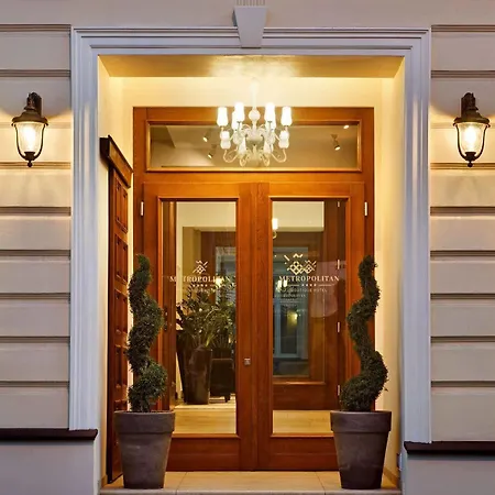 Otel Metropolitan Boutique 4*