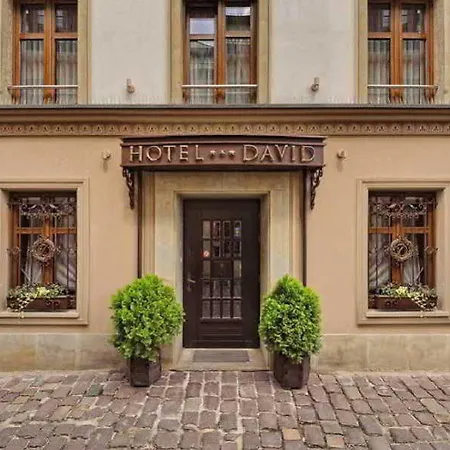 David Boutique Hotel Cracovia