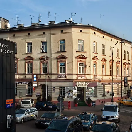 Station Krakow