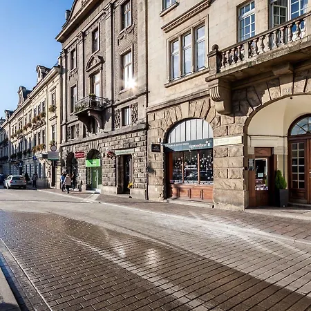 Rentalent Szpitalna 34 Apartament Kraków