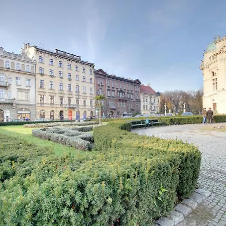 Rentalent Szpitalna 34 Apartament *