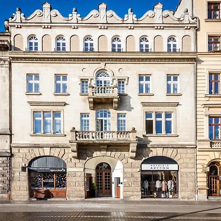Rentalent Szpitalna 34 * Kraków