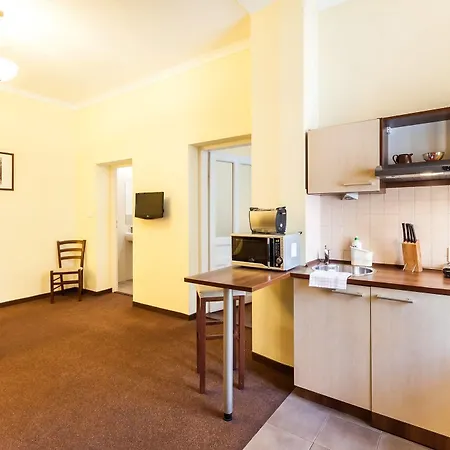 Apartament Rentalent Szpitalna 34