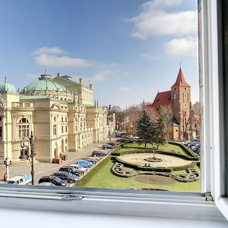 Apartament Rentalent Szpitalna 34 *
