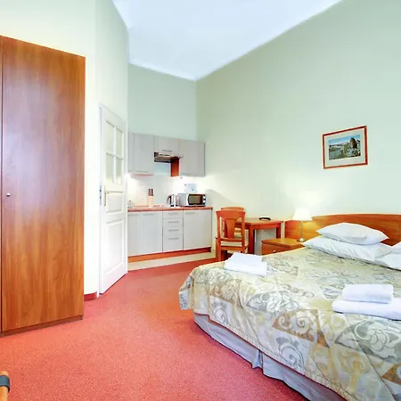 Rentalent Szpitalna 34 Apartament *