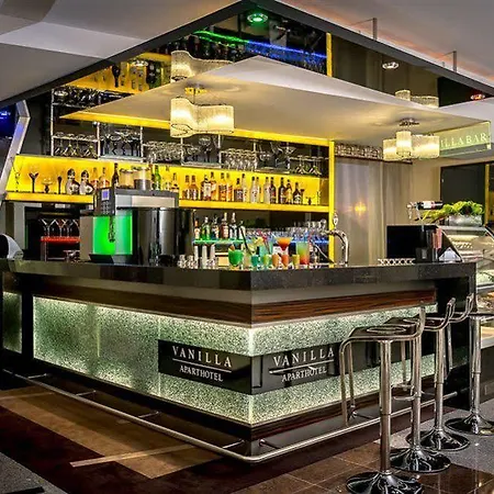 香草公寓式酒店 公寓式酒店 4*