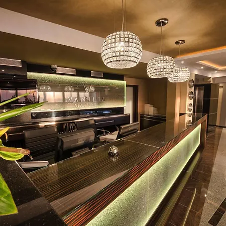 香草公寓式酒店 公寓式酒店 4*