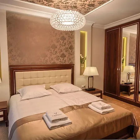 Vanilla Apart Otel Krakow