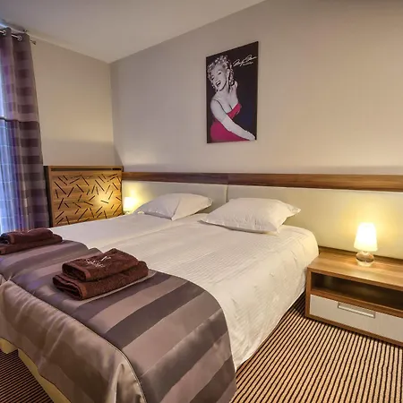 Apart Otel Vanilla