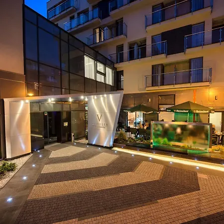 香草公寓式酒店