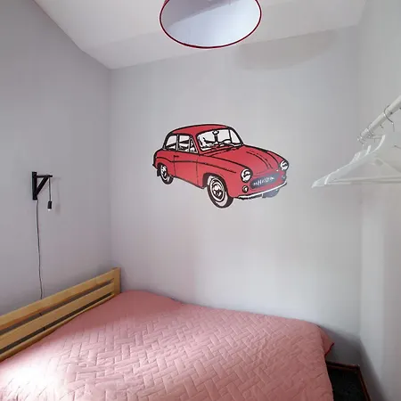 Cinnamon Hostel Krakow
