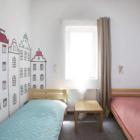 Cinnamon Hostel Krakow