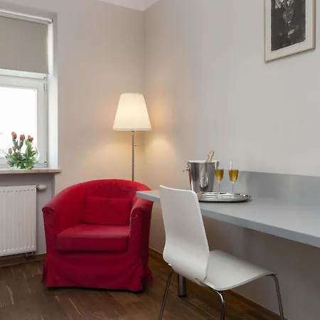 Floryan Old Town Hotel 3*