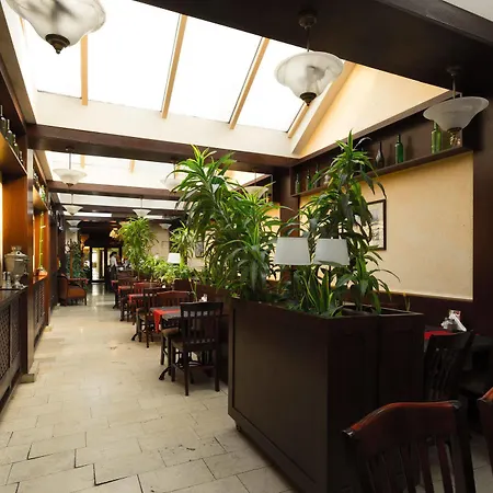 Floryan Old Town Hotel 3*