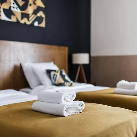 Yarden By Artery Hotell Kraków