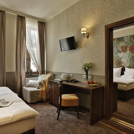 Hotel Amber Boutique - Amber Design Krakow