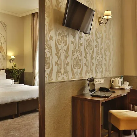 Amber Boutique - Amber Design Hotel 4*