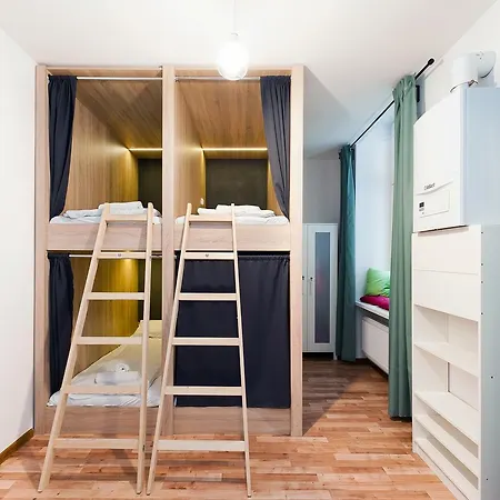 Santa Stan Apartment