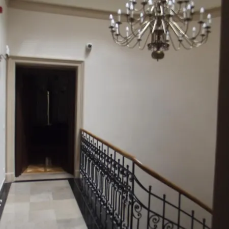 Dom Gościnny Agh Sienkiewiczówka Kraków