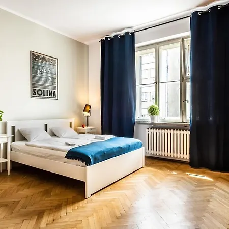 Apartament Sereno Kraków