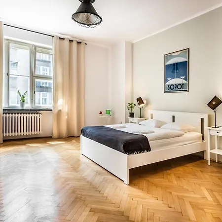 Sereno Apartament