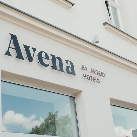Avena Boutique By Artery 4* Krakow