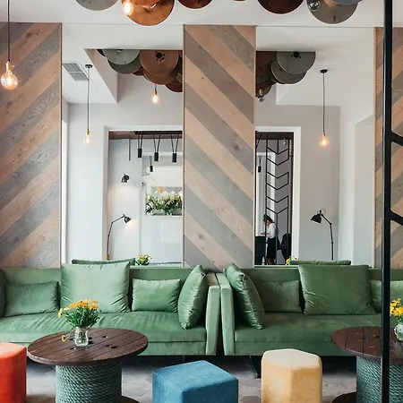 Hotel Avena Boutique By Artery Krakow