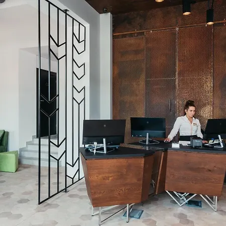 Avena Boutique By Artery Hotel Krakow