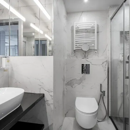 Modern View Of Planty Park Appartamento *