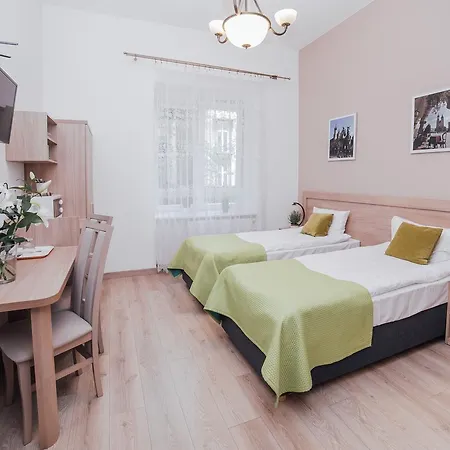 Aparthotel Bonerowska 5