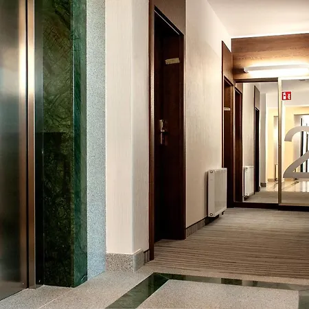 Plaza Boutique Hotel Krakow
