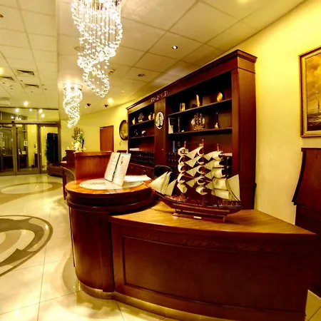 Hotel Great Polonia Conrad Krakau