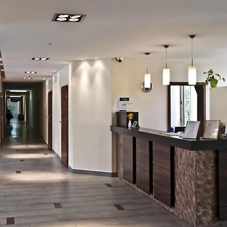 Dom Turystyczny Indigo - Pracowniczy Hostel Kraków
